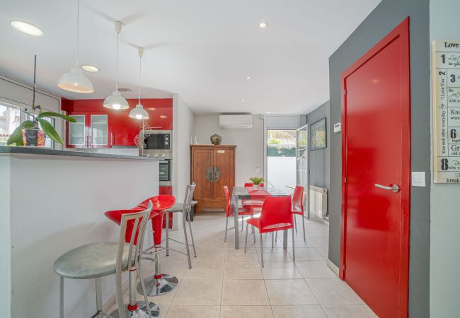 Villa in Empuriabrava - 0080-ALBERES Haus mit Pool Villa in Empuriabrava - 0080-ALBERES Haus mit Pool