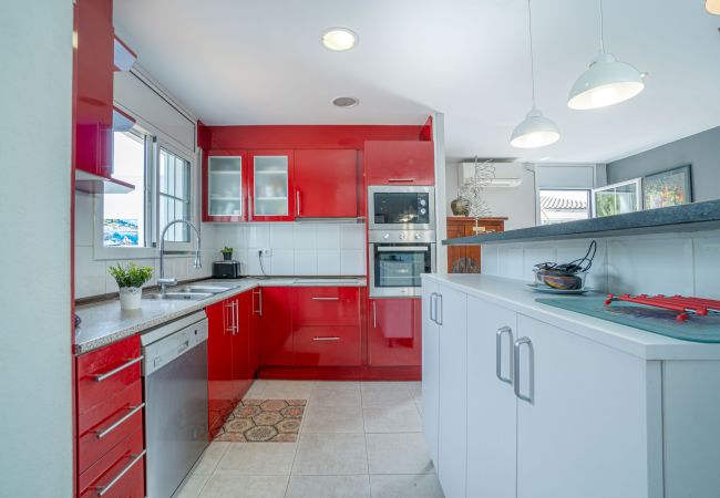 Villa in Empuriabrava - 0080-ALBERES Haus mit Pool Villa in Empuriabrava - 0080-ALBERES Haus mit Pool