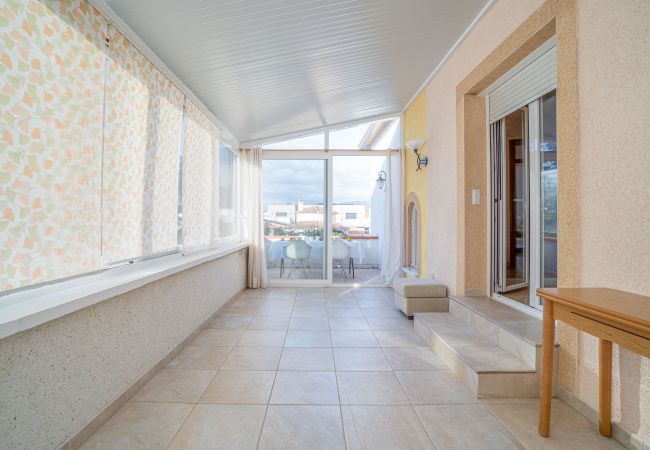 Villa in Empuriabrava - 0007-REQUESENS Haus mit Privatpool und WLAN Villa in Empuriabrava - 0007-REQUESENS Haus mit Privatpool und WLAN