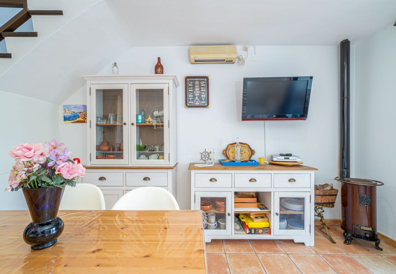 Villa in Empuriabrava - 0151-ILLA CARTAGO Fischerhaus am Kanal