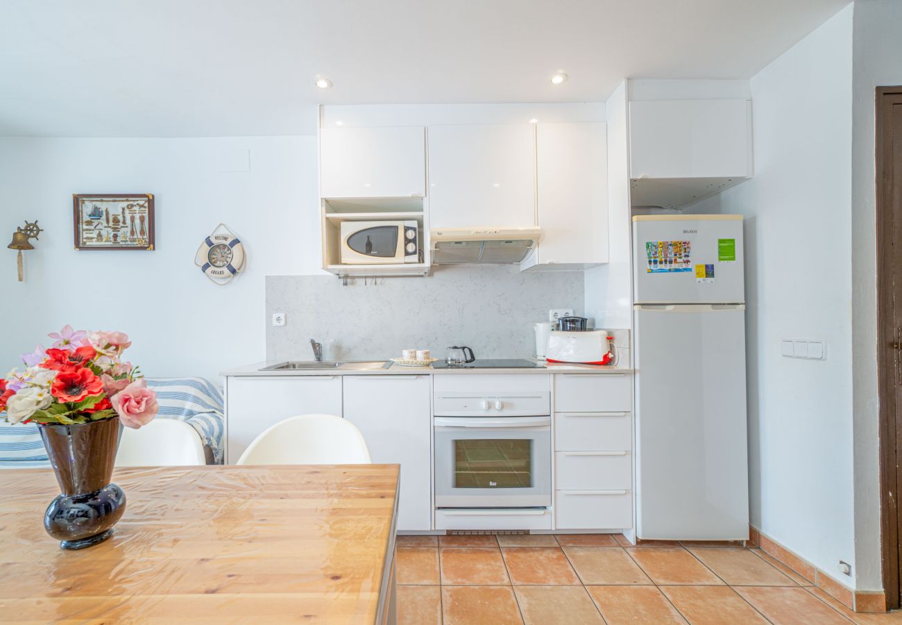 Villa in Empuriabrava - 0151-ILLA CARTAGO Fischerhaus am Kanal