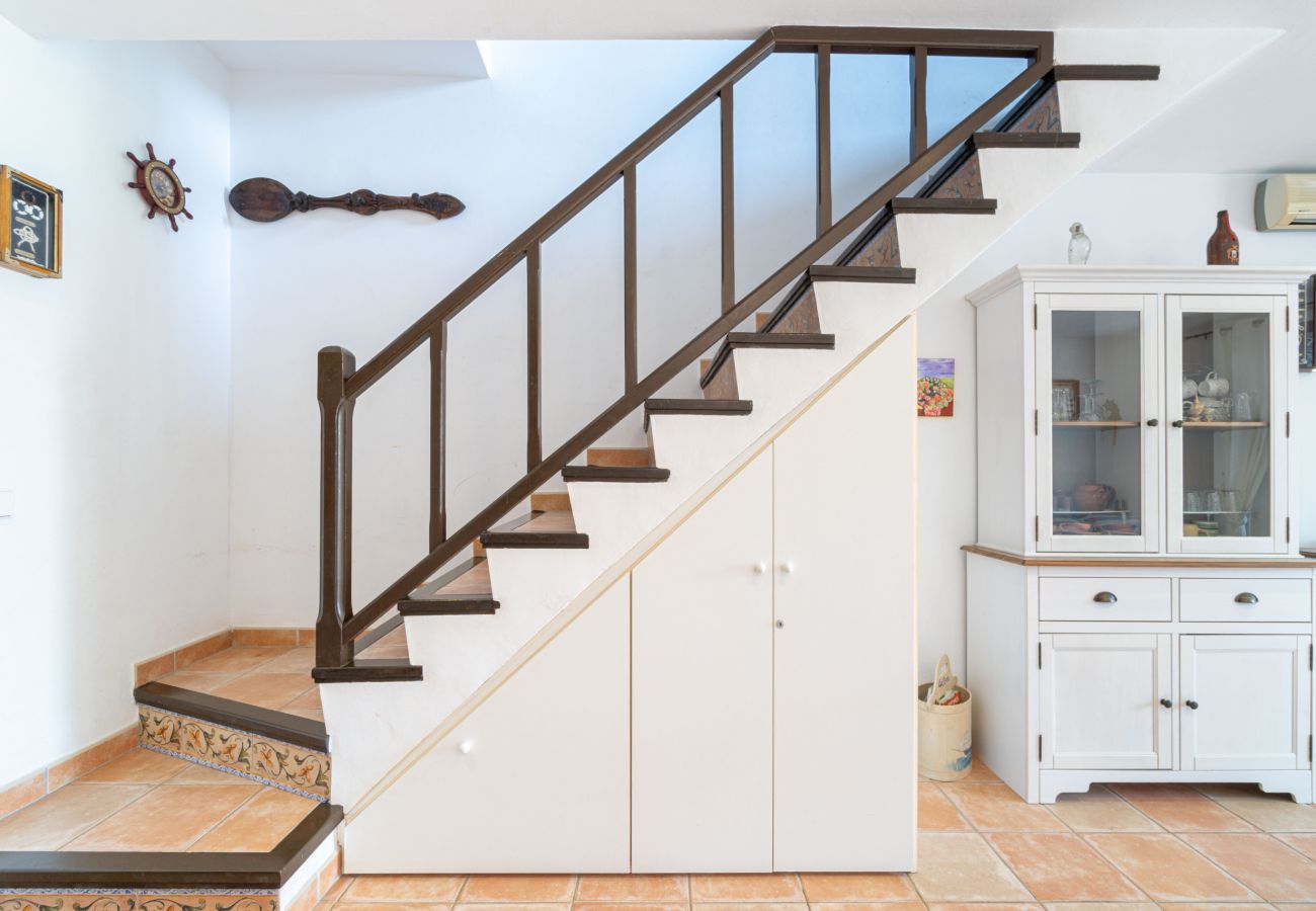 Villa in Empuriabrava - 0151-ILLA CARTAGO Fischerhaus am Kanal