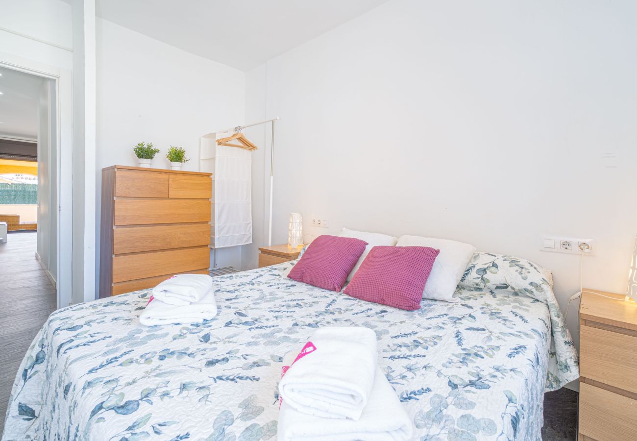 Villa in Empuriabrava - 0130-MONTGRI Haus mit Privatpool