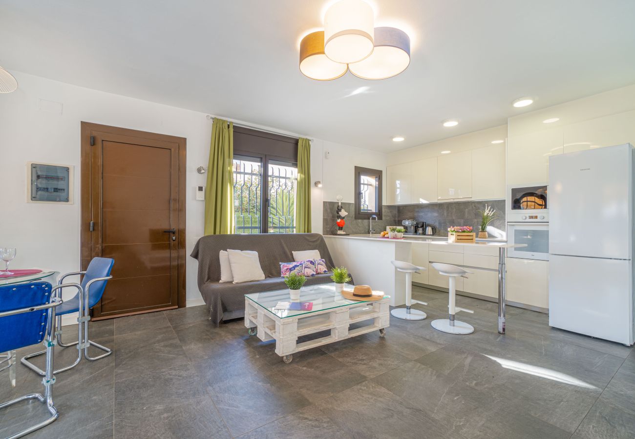 Villa in Empuriabrava - 0130-MONTGRI Haus mit Privatpool