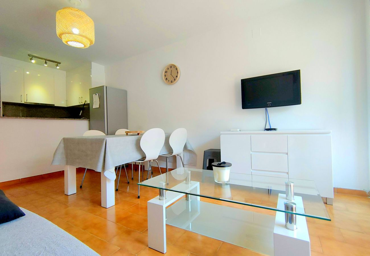 Ferienwohnung in Empuriabrava - 0065-GRAN RESERVA Appartement in Strandnähe