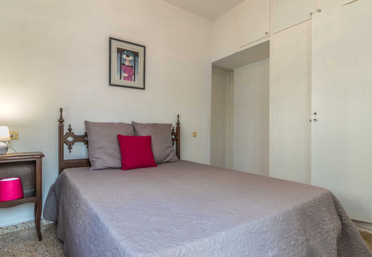 Villa in Empuriabrava - 0190-SANT MAURICI Haus mit Privatpool