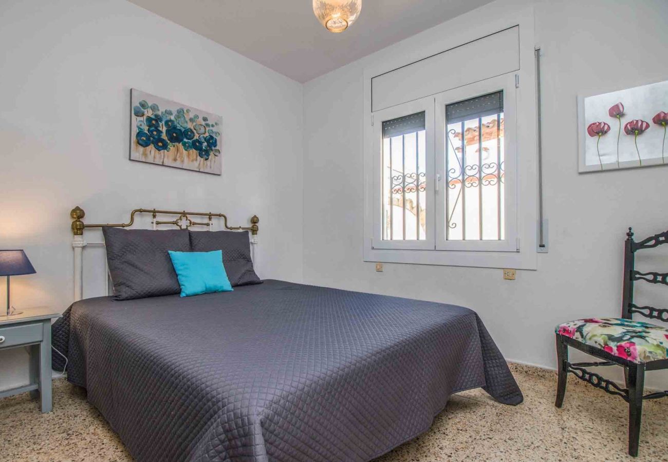 Villa in Empuriabrava - 0190-SANT MAURICI Haus mit Privatpool