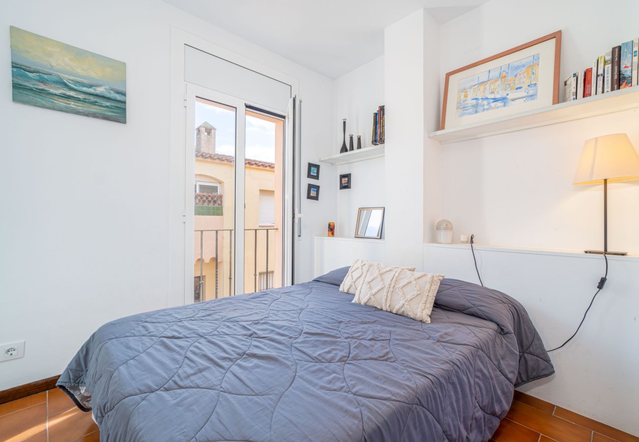 Ferienwohnung in Empuriabrava - 0064-GRAN RESERVA Appartement in Strandnähe