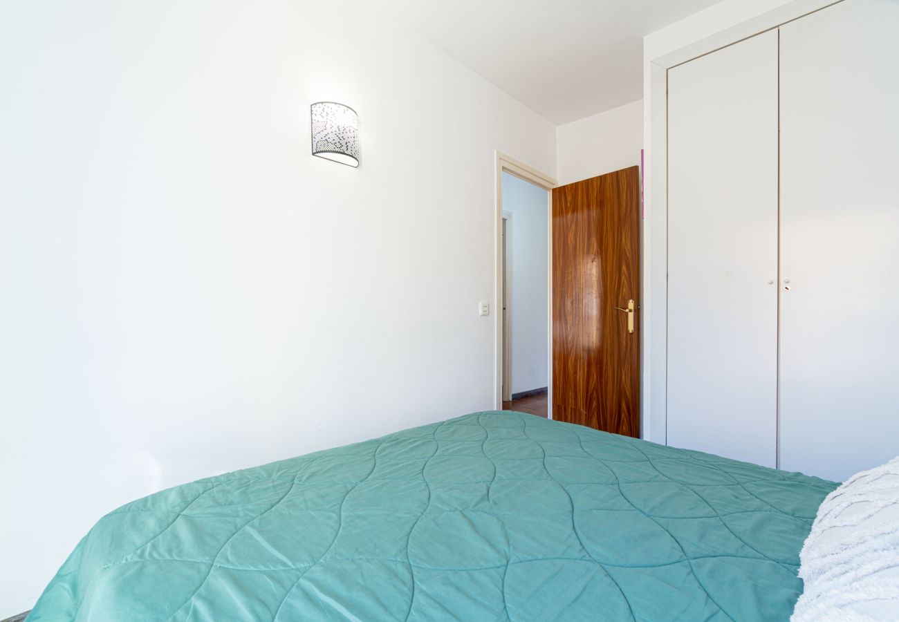 Ferienwohnung in Empuriabrava - 0064-GRAN RESERVA Appartement in Strandnähe