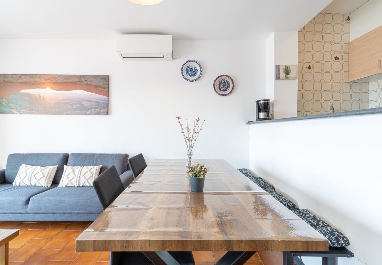 Ferienwohnung in Empuriabrava - 0064-GRAN RESERVA Appartement in Strandnähe