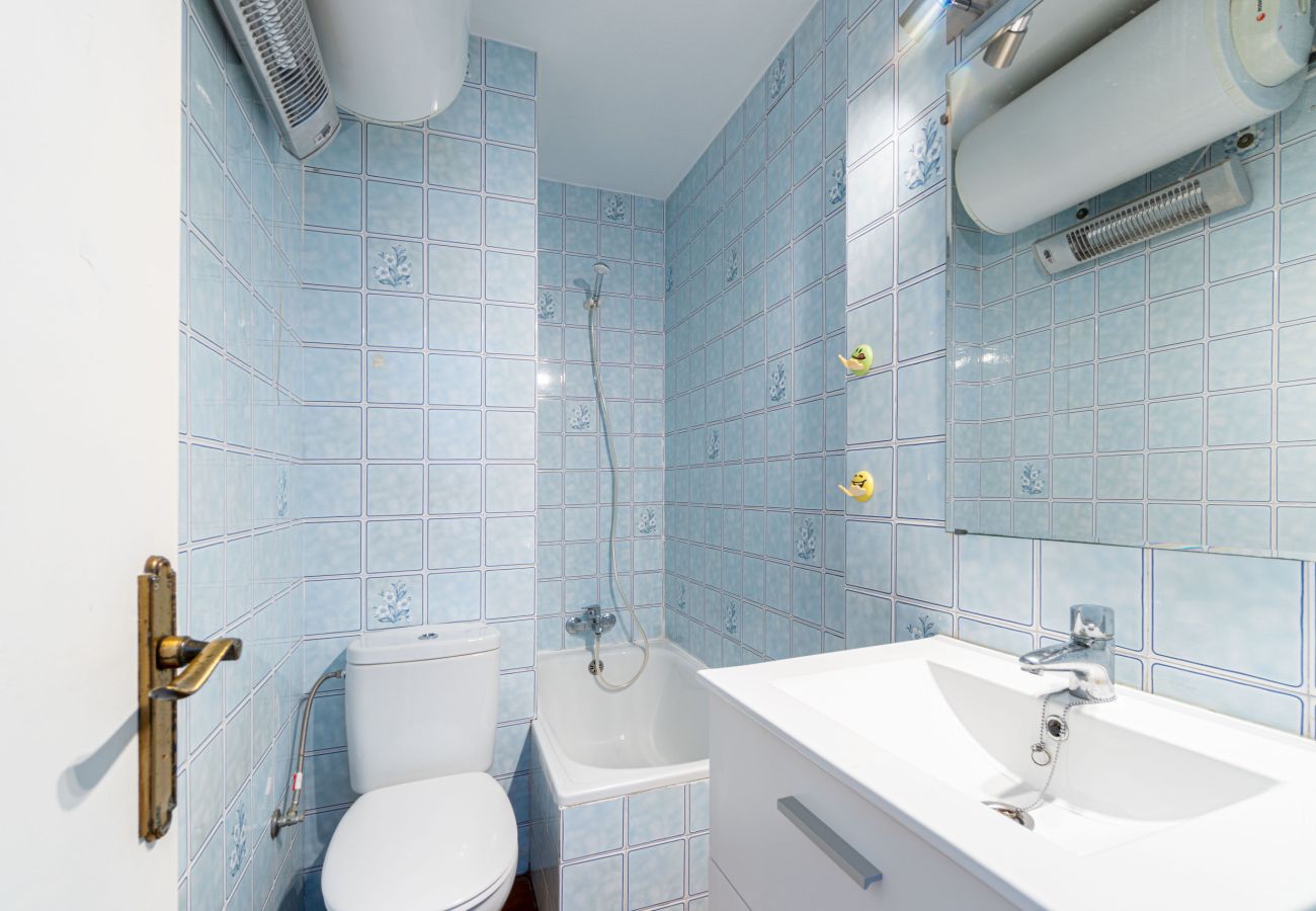 Ferienwohnung in Empuriabrava - 0064-GRAN RESERVA Appartement in Strandnähe