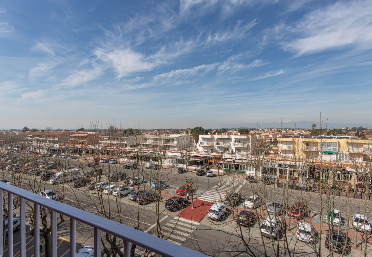 Ferienwohnung in Empuriabrava - 0064-GRAN RESERVA Appartement in Strandnähe