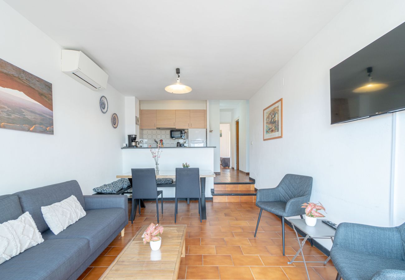 Ferienwohnung in Empuriabrava - 0064-GRAN RESERVA Appartement in Strandnähe