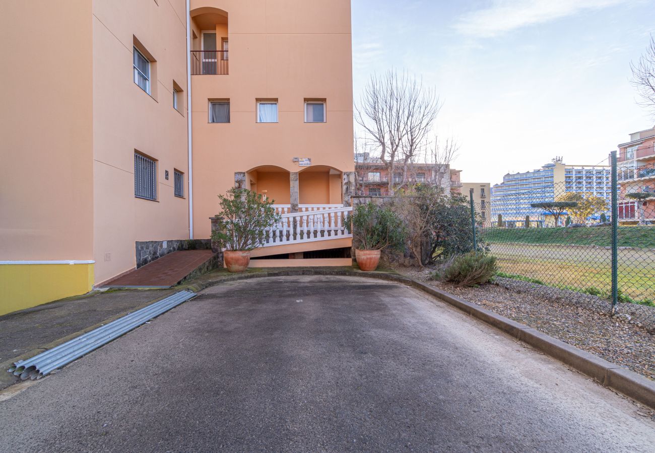 Ferienwohnung in Empuriabrava - 0090-MARENOSTRUM   Wohnung vor dem Meer