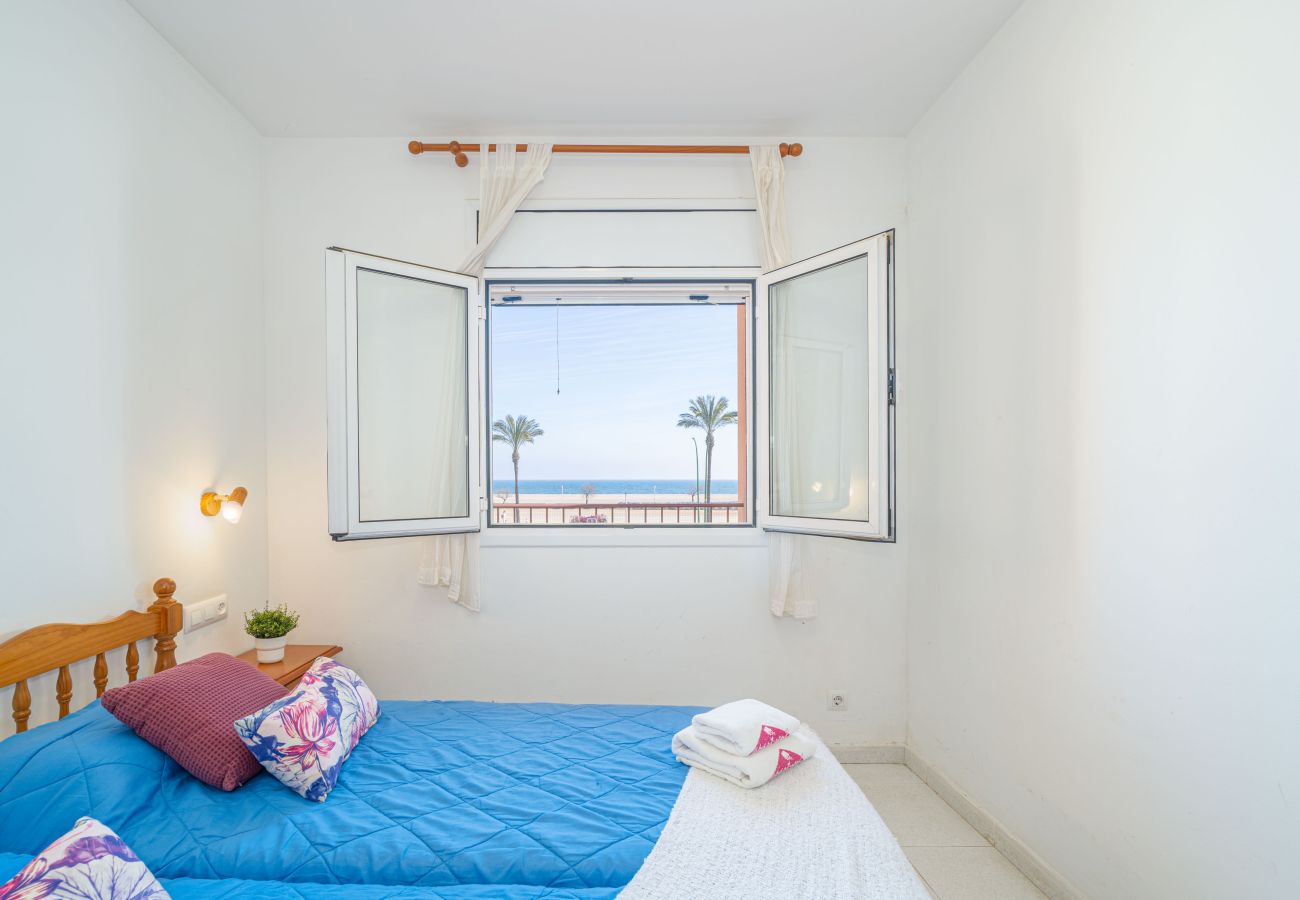 Ferienwohnung in Empuriabrava - 0090-MARENOSTRUM   Wohnung vor dem Meer