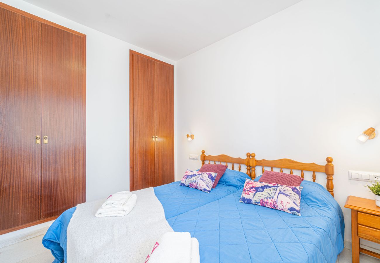 Ferienwohnung in Empuriabrava - 0090-MARENOSTRUM   Wohnung vor dem Meer