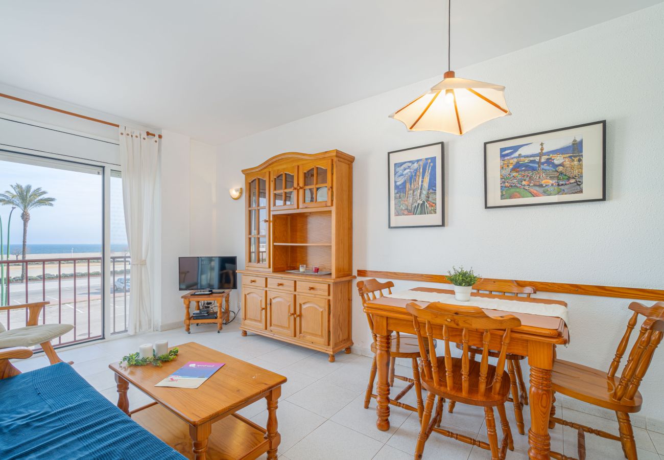 Ferienwohnung in Empuriabrava - 0090-MARENOSTRUM   Wohnung vor dem Meer