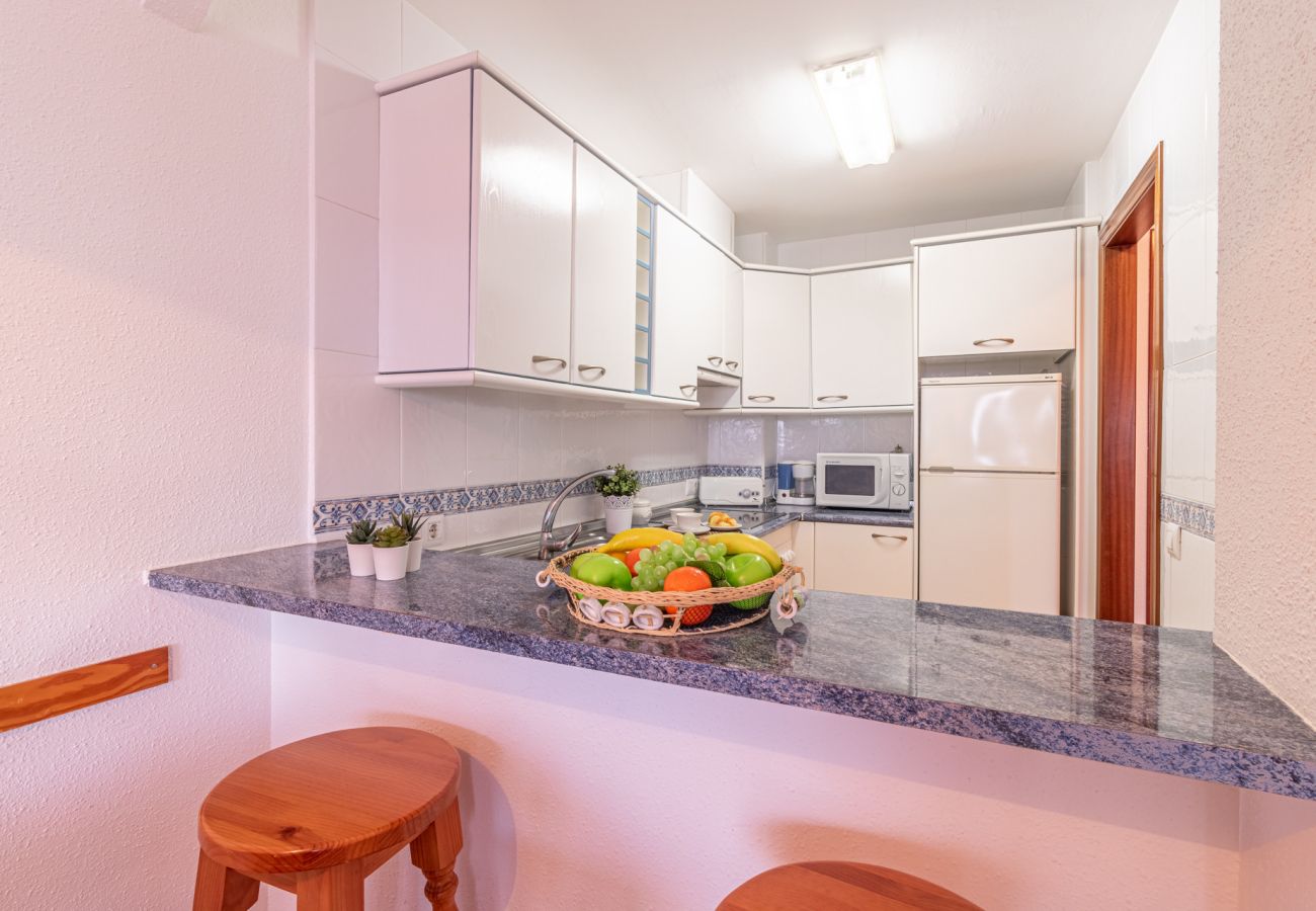 Ferienwohnung in Empuriabrava - 0091-MARENOSTRUM   Wohnung vor dem Meer