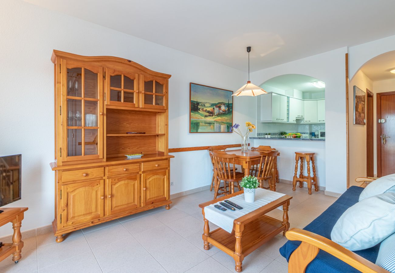 Ferienwohnung in Empuriabrava - 0091-MARENOSTRUM   Wohnung vor dem Meer