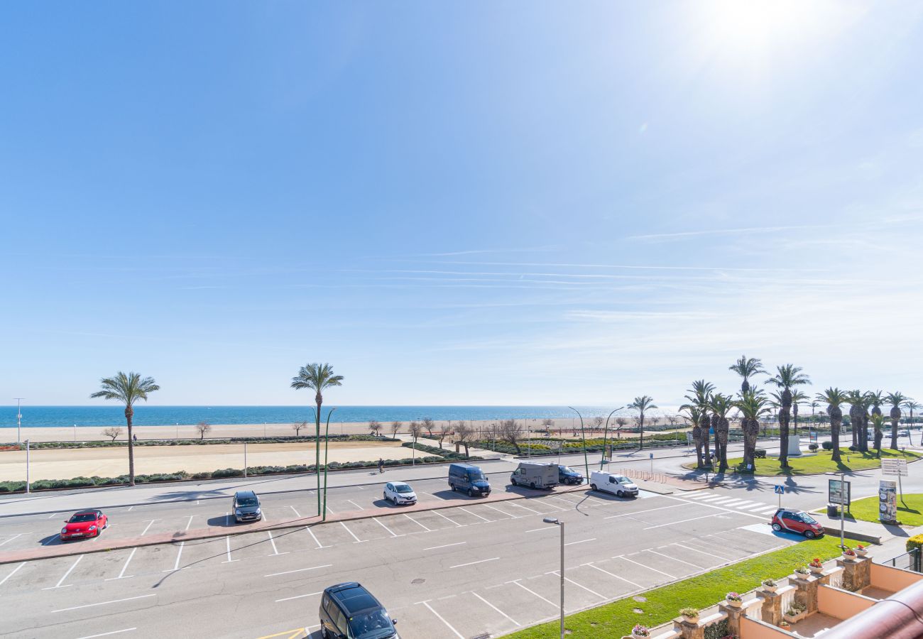 Ferienwohnung in Empuriabrava - 0091-MARENOSTRUM   Wohnung vor dem Meer