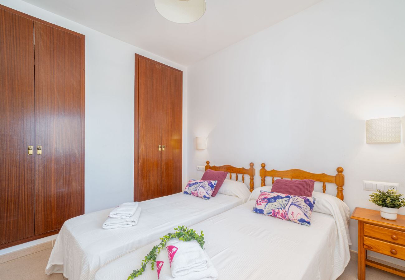 Ferienwohnung in Empuriabrava - 0091-MARENOSTRUM   Wohnung vor dem Meer