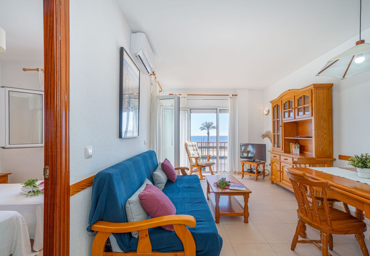 Ferienwohnung in Empuriabrava - 0091-MARENOSTRUM   Wohnung vor dem Meer