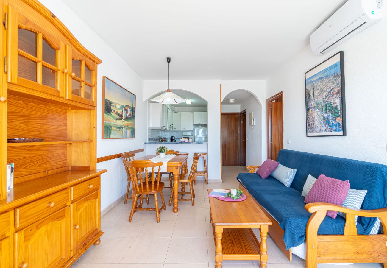 Ferienwohnung in Empuriabrava - 0091-MARENOSTRUM   Wohnung vor dem Meer