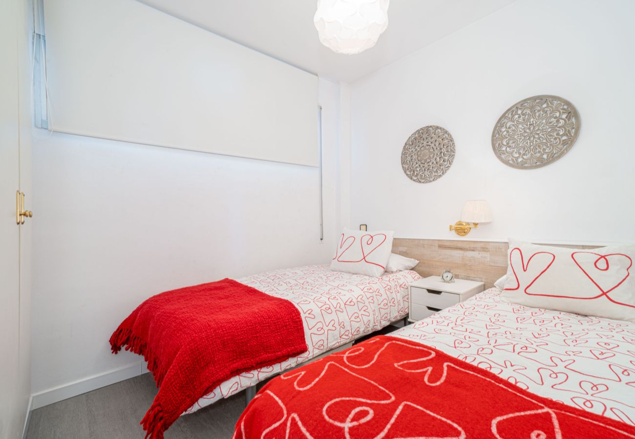 Ferienwohnung in Empuriabrava - 0146-PATTAYA Appartement mit Kanalblick