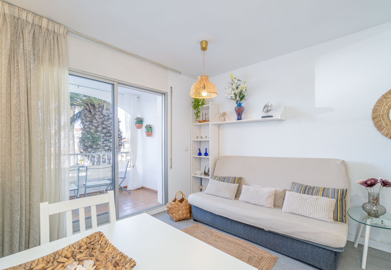 Ferienwohnung in Empuriabrava - 0146-PATTAYA Appartement mit Kanalblick