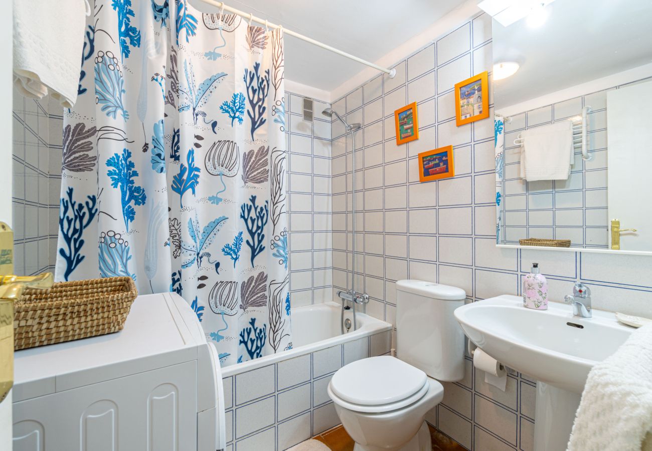 Ferienwohnung in Empuriabrava - 0146-PATTAYA Appartement mit Kanalblick