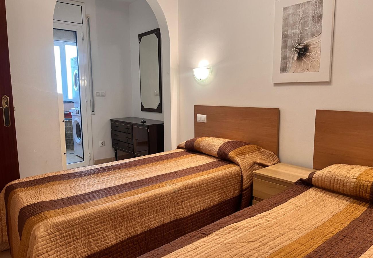 Ferienwohnung in Empuriabrava - 0098-MARENOSTRUM   Wohnung vor dem Meer