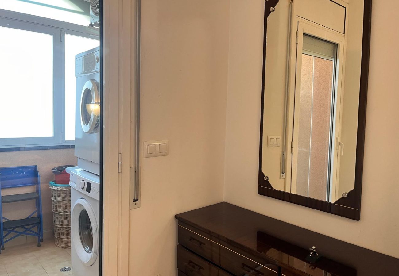 Ferienwohnung in Empuriabrava - 0098-MARENOSTRUM   Wohnung vor dem Meer