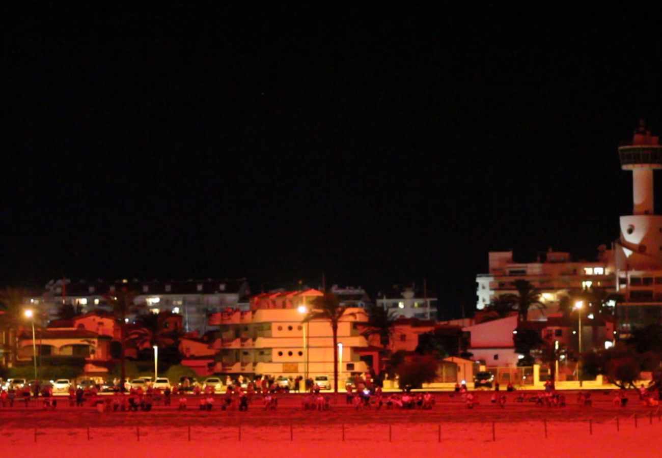 Ferienwohnung in Empuriabrava - 0098-MARENOSTRUM   Wohnung vor dem Meer