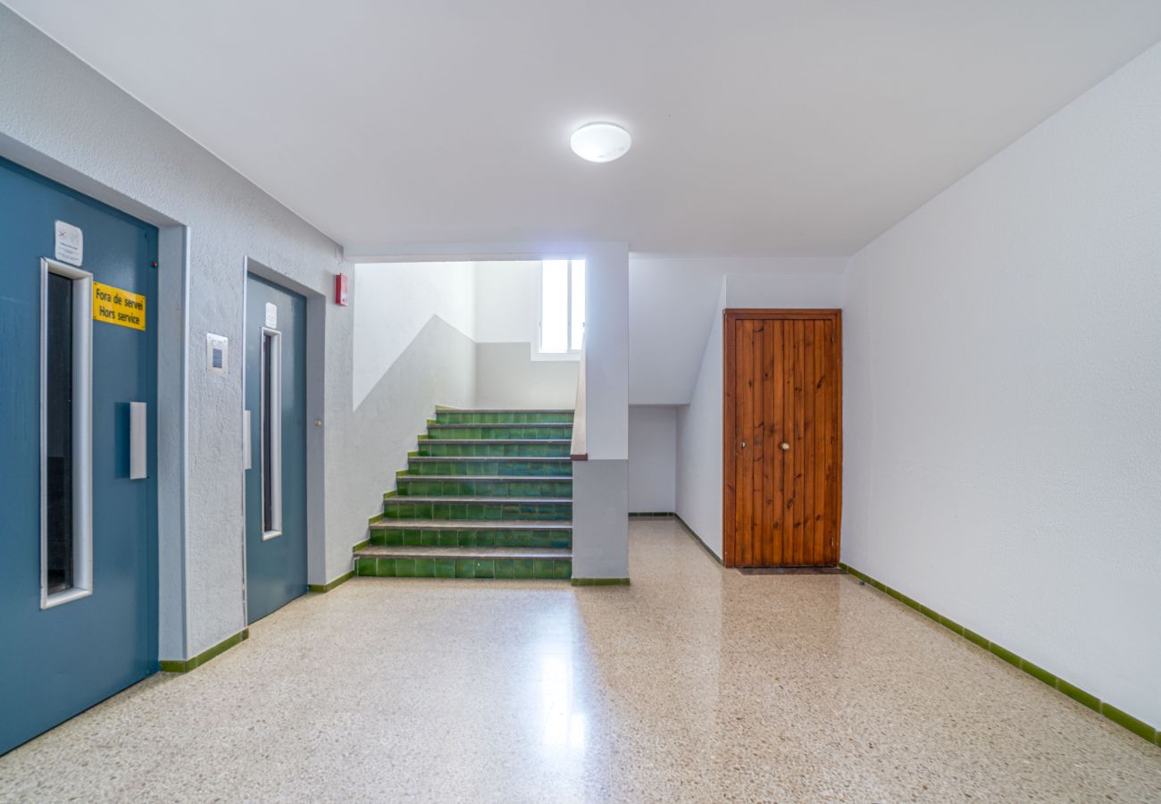Ferienwohnung in Empuriabrava - 0176-ROYAL MARINE Appartement in Strandnähe