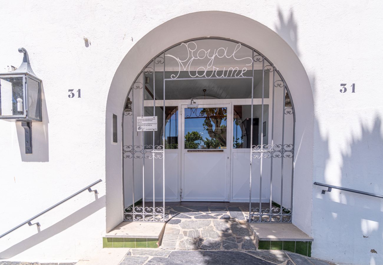 Ferienwohnung in Empuriabrava - 0176-ROYAL MARINE Appartement in Strandnähe