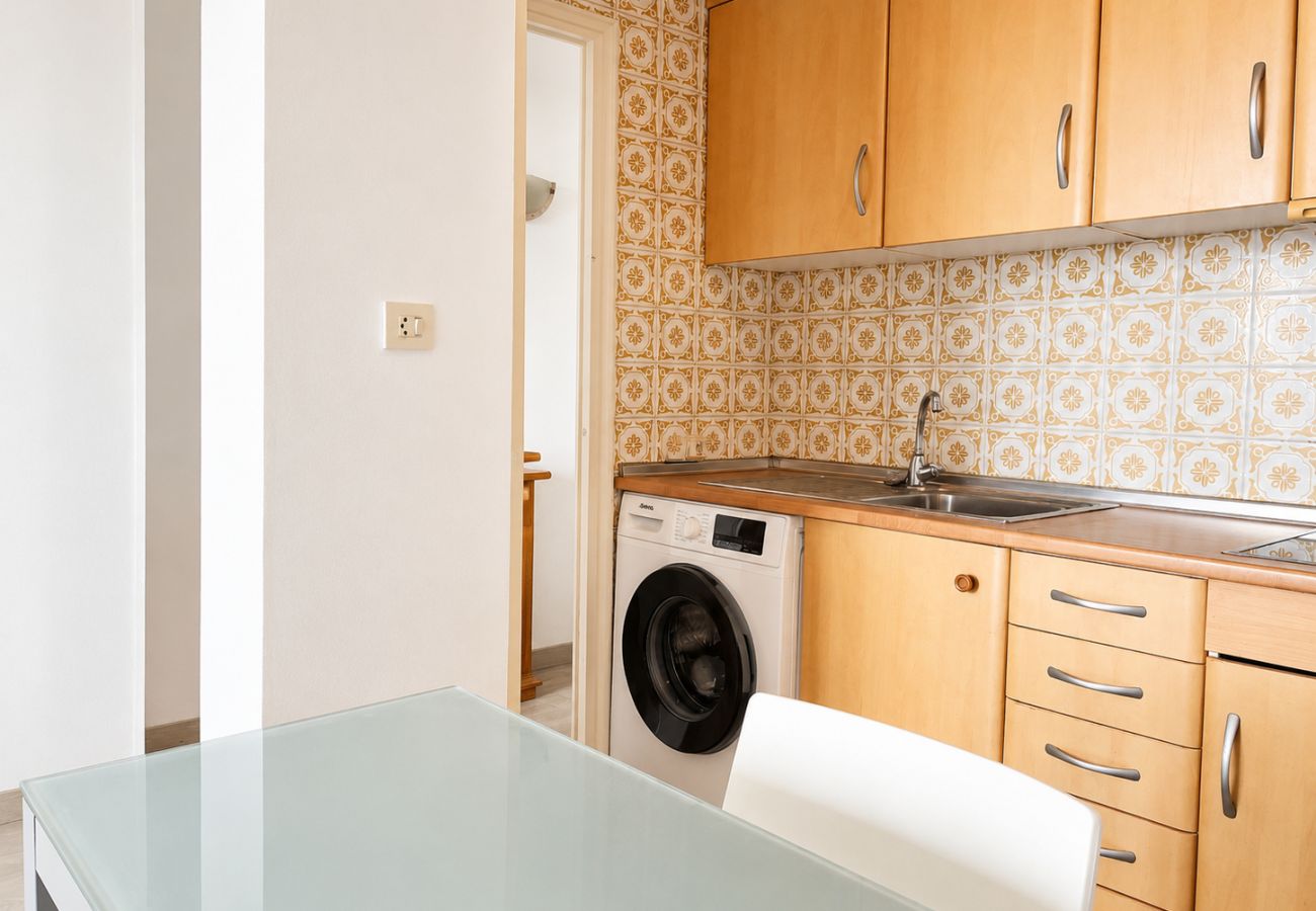 Ferienwohnung in Empuriabrava - 0176-ROYAL MARINE Appartement in Strandnähe