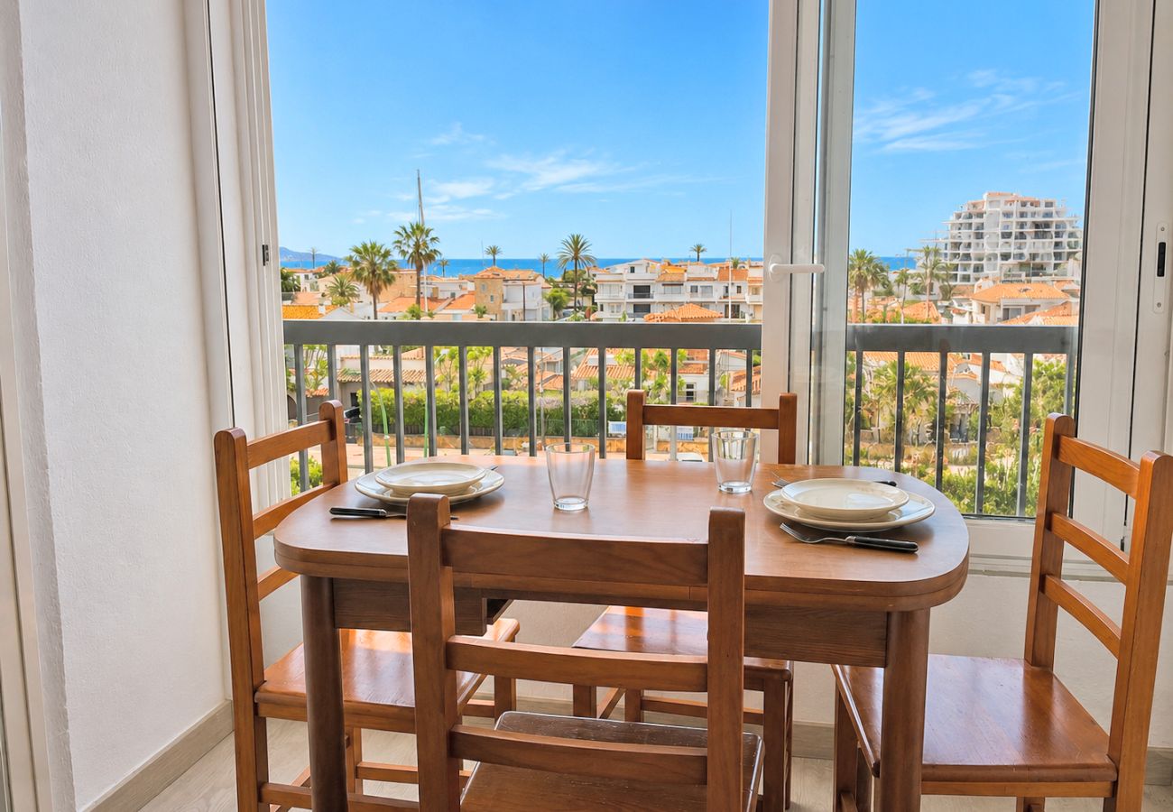 Ferienwohnung in Empuriabrava - 0176-ROYAL MARINE Appartement in Strandnähe