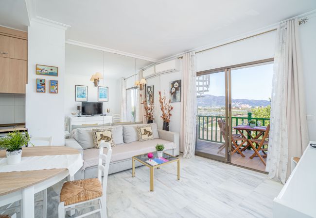 Apartment in Empuriabrava - 0148-PORT DUCAL Apartment with terrace, seaview and wifi