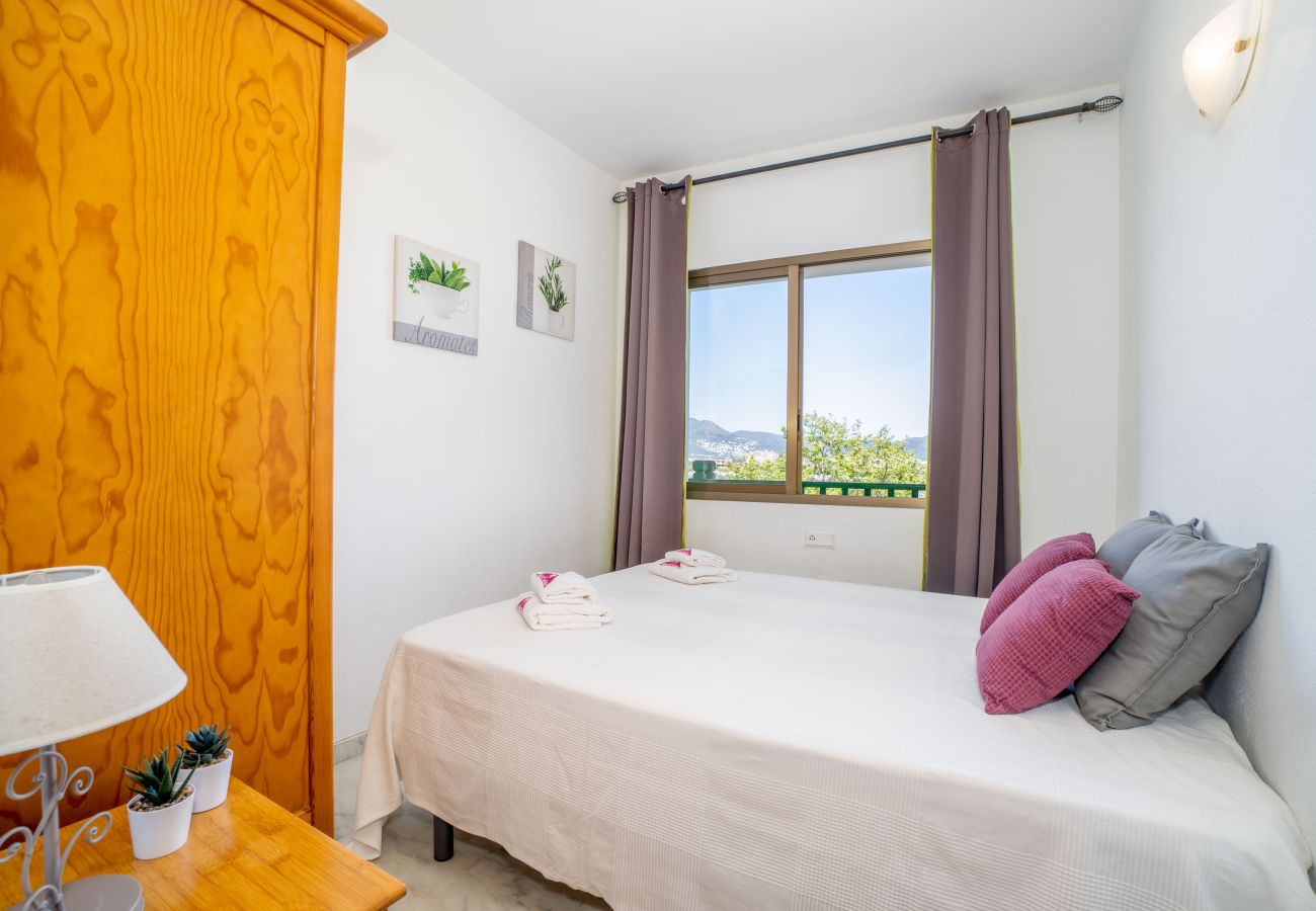 Apartment in Empuriabrava - 0148-PORT DUCAL Apartment with terrace, seaview and wifi