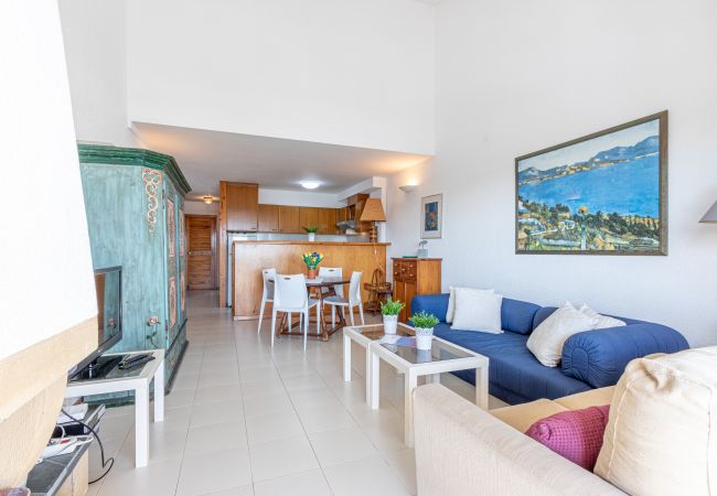 Apartment in Empuriabrava - 0161-PORT GREC Apartment with WIFI, canal and sea view Apartment in Empuriabrava - 0161-PORT GREC Apartment with WIFI, canal and sea view