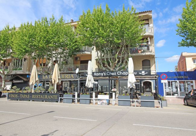 Studio in Empuriabrava - 0168-POBLAT TIPIC Studio near the beach Studio in Empuriabrava - 0168-POBLAT TIPIC Studio near the beach