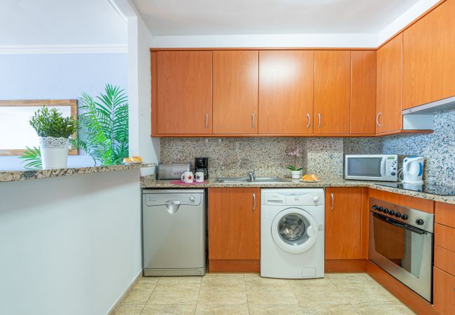 Apartment in Empuriabrava - 0083-BLAUCEL Apartment with seaview 