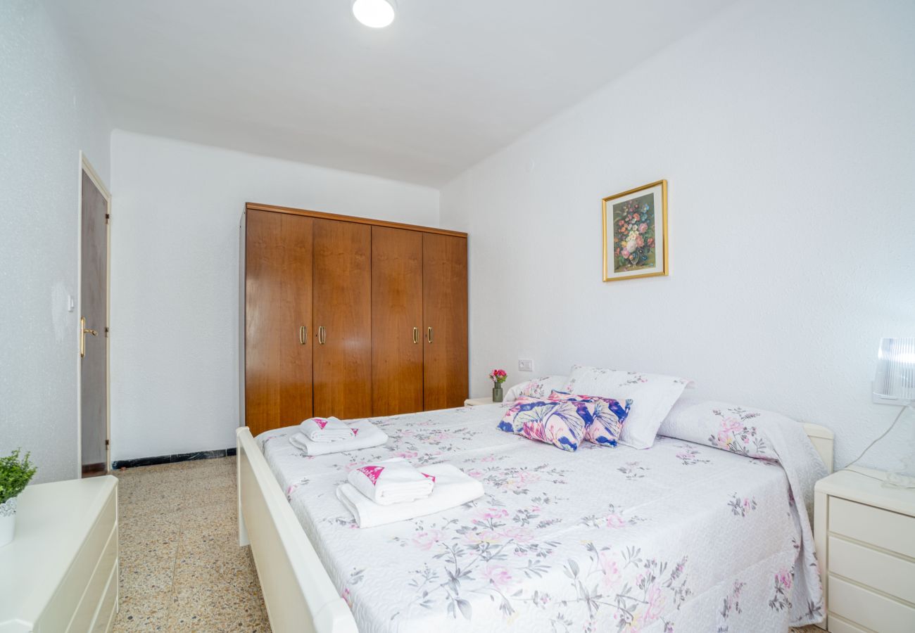 Apartment in Rosas / Roses - 2025-POETA MARQUINA Apartment with 3 bedrooms
