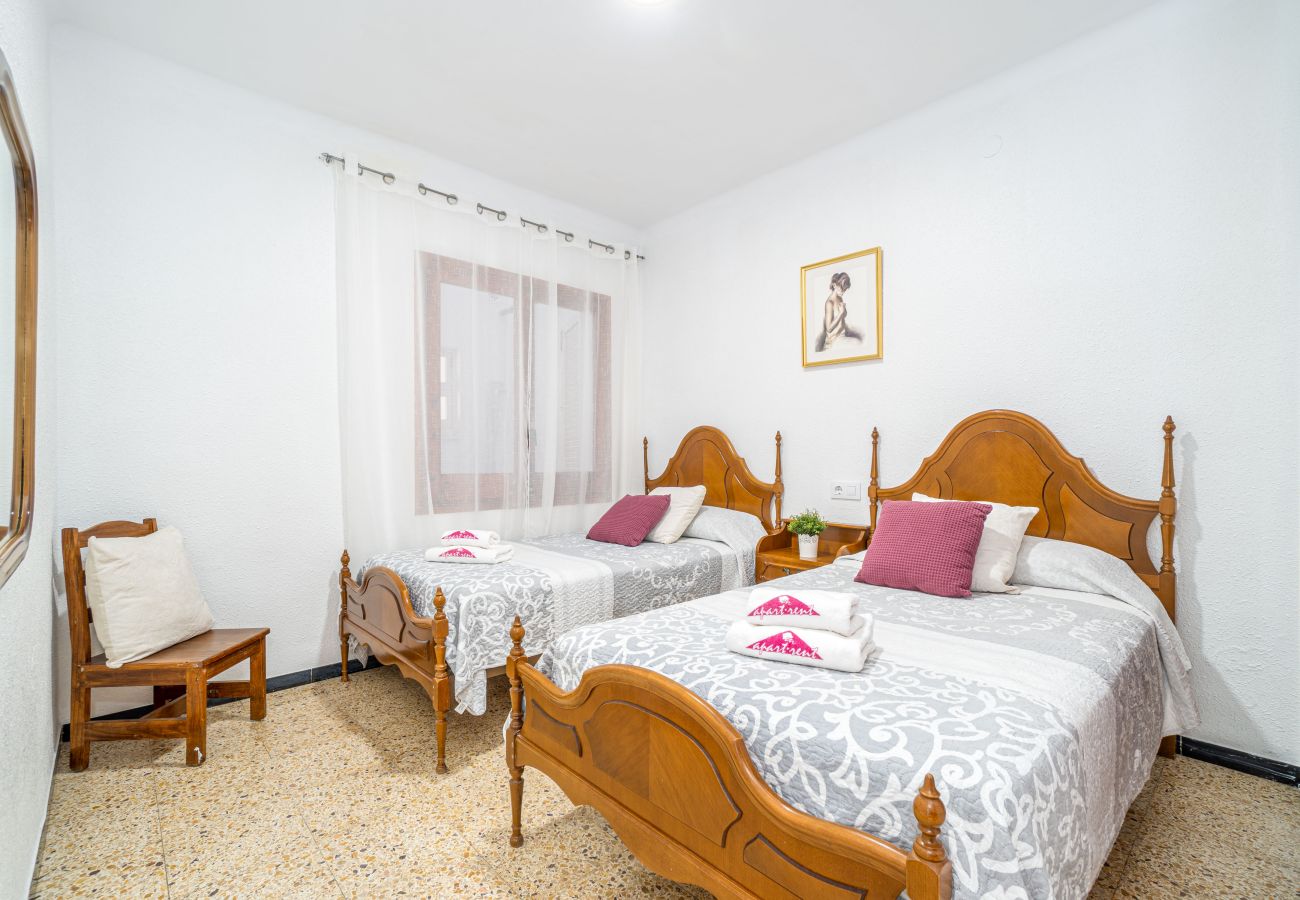 Apartment in Rosas / Roses - 2025-POETA MARQUINA Apartment with 3 bedrooms