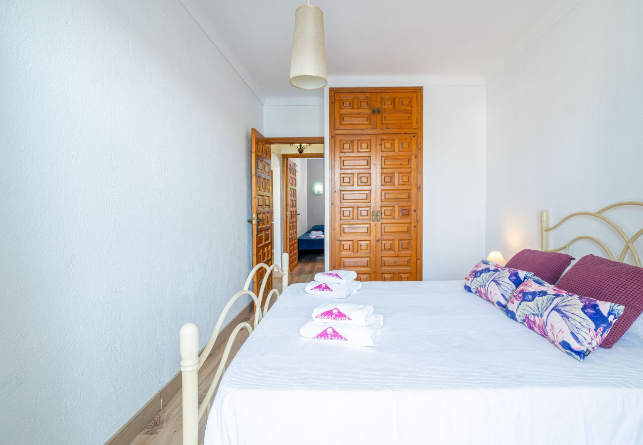 Apartment in Empuriabrava - 0169-PORT SEGRE Apartment with canal view
