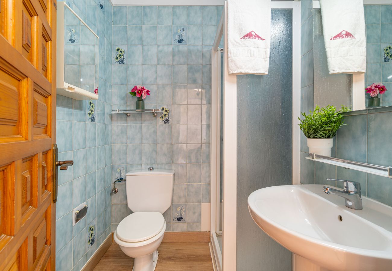 Apartment in Empuriabrava - 0169-PORT SEGRE Apartment with canal view