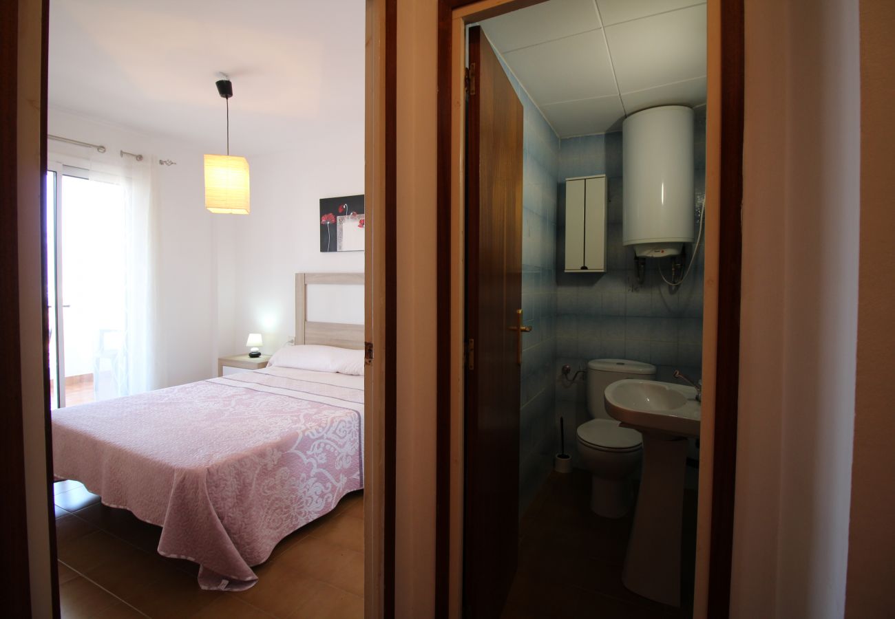 Apartment in Empuriabrava - 0186-SAN LUIS Apartment with seaview