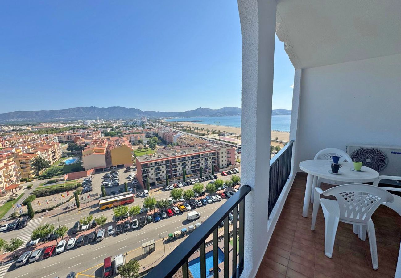 Apartment in Empuriabrava - 0186-SAN LUIS Apartment with seaview