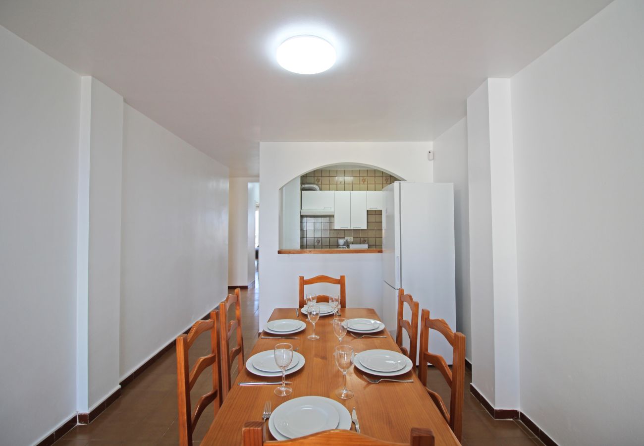 Apartment in Empuriabrava - 0186-SAN LUIS Apartment with seaview