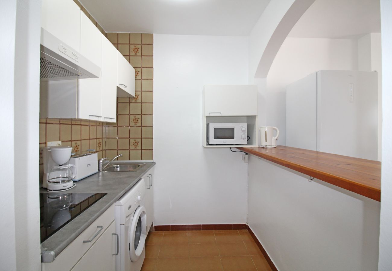 Apartment in Empuriabrava - 0186-SAN LUIS Apartment with seaview